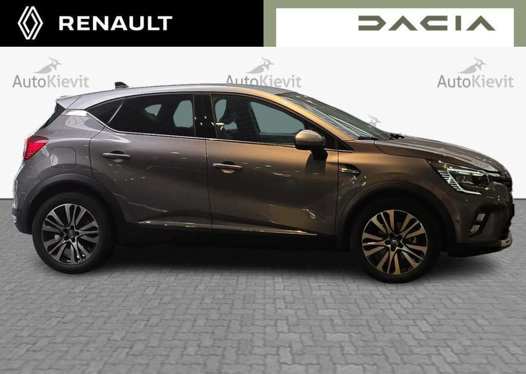Renault Captur 1.6 e-tech plug-in hybrid 160 iconic
