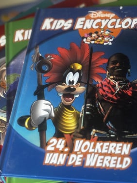 Disney encyclopedie