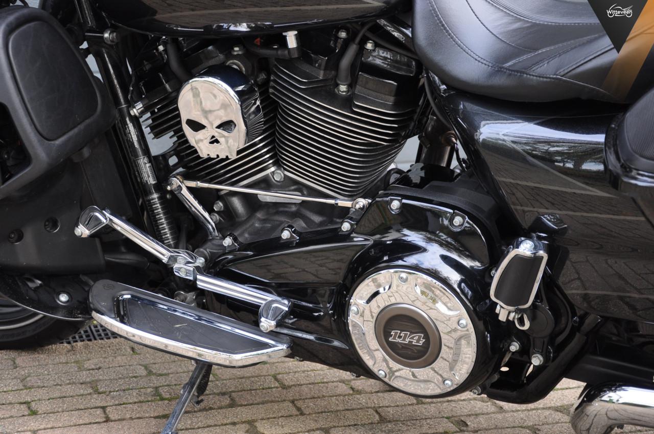 Harley Davidson 114 FLHXSE Street Glide CVO 5HD