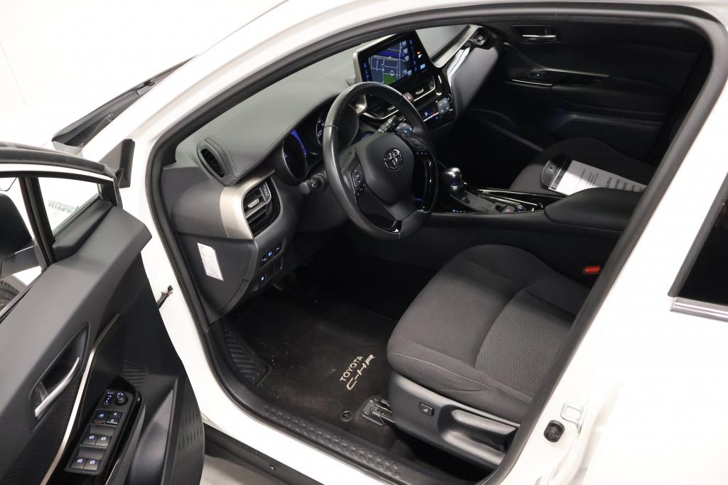 Toyota C-hr 1.8 hybrid dynamic