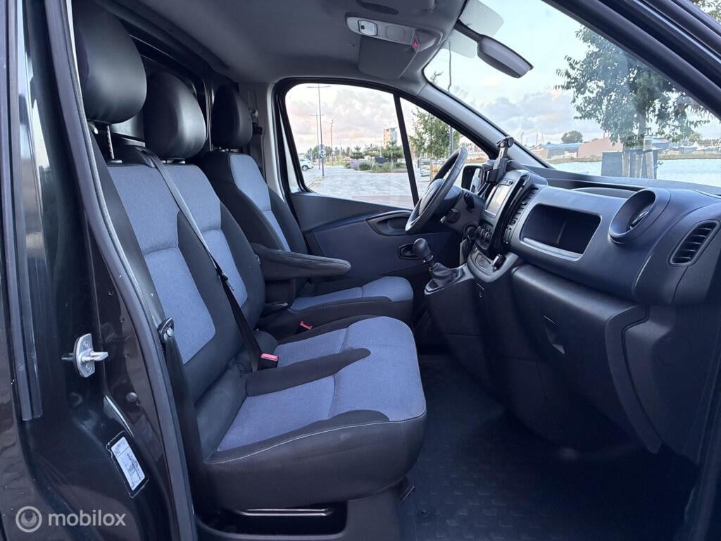 Opel Vivaro bestel 1.6 CDTI L2H1 DC Edition Airco km104.071 Nap Ex Btw !