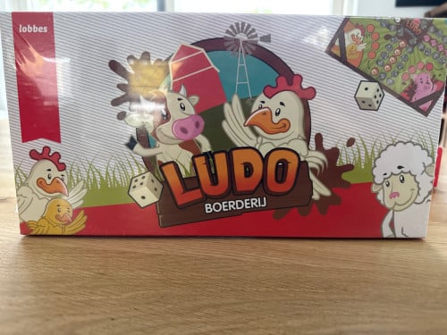 Ludo Boerderij