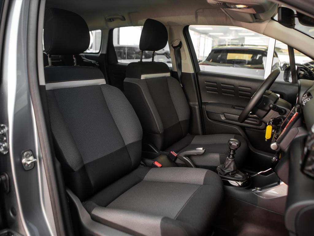 Citroen C3 Aircross 1.2 puretech 110pk plus