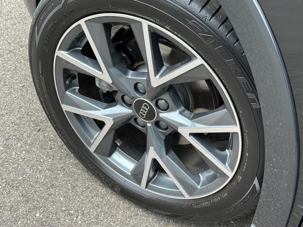 Audi A1 allstreet 30 tfsi 110pk s-tronic business edition | led | adap. cru