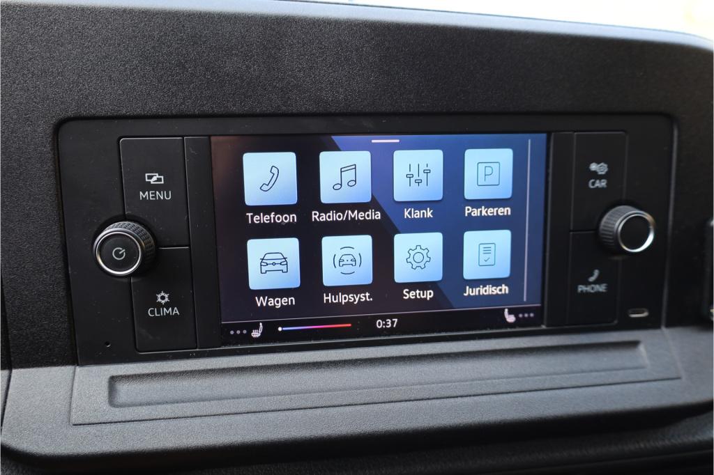 Volkswagen Caddy cargo 2.0 tdi 102 pk trekhaak i cr control i