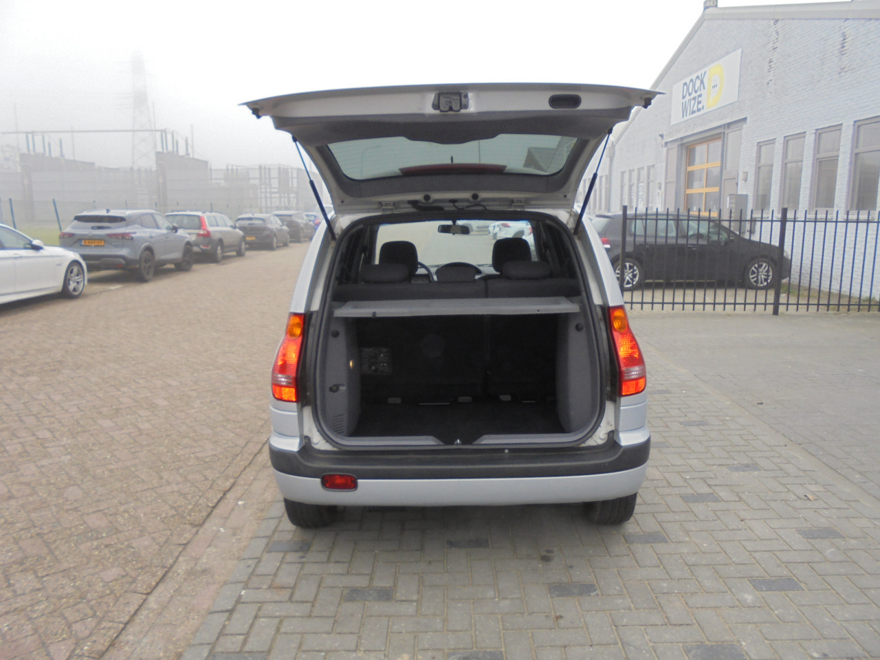 Matrix 1.6i Apk nieuw bij aflevering nette auto 144.062 Km met N.A.P € 1850