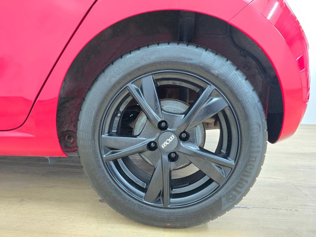 Seat Mii occasion 1.0 sport connect met cruisecontrol! | tweedehands seat m