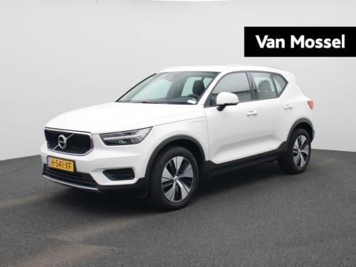 Volvo XC40 1.5 t5 recharge inscription expression | automaat | apple carpla
