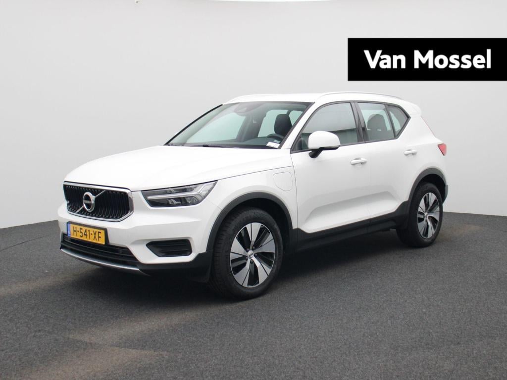 Volvo XC40 1.5 t5 recharge inscription expression | automaat | apple carpla