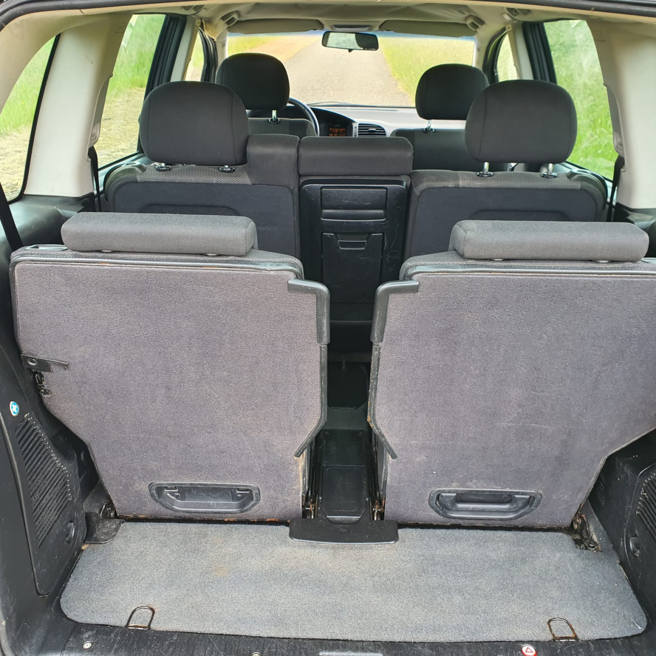 Opel Zafira 1.8-16V Elegance Clima/Cruise
