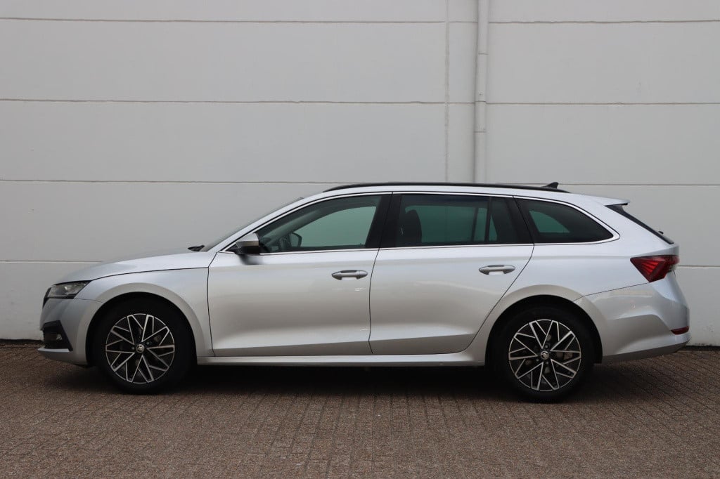 Skoda Octavia combi 1.0 tsi e-tec style 110pk dsg7