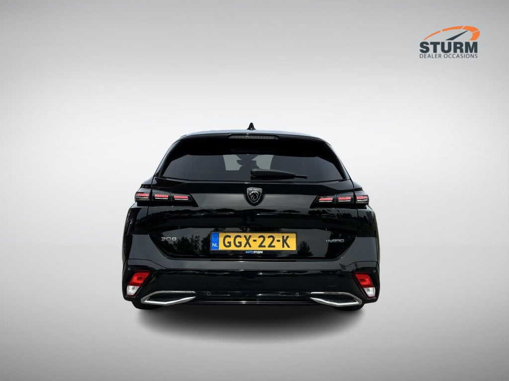 Peugeot 308 sw 1.6 plug-in hybrid 180 allure automaat