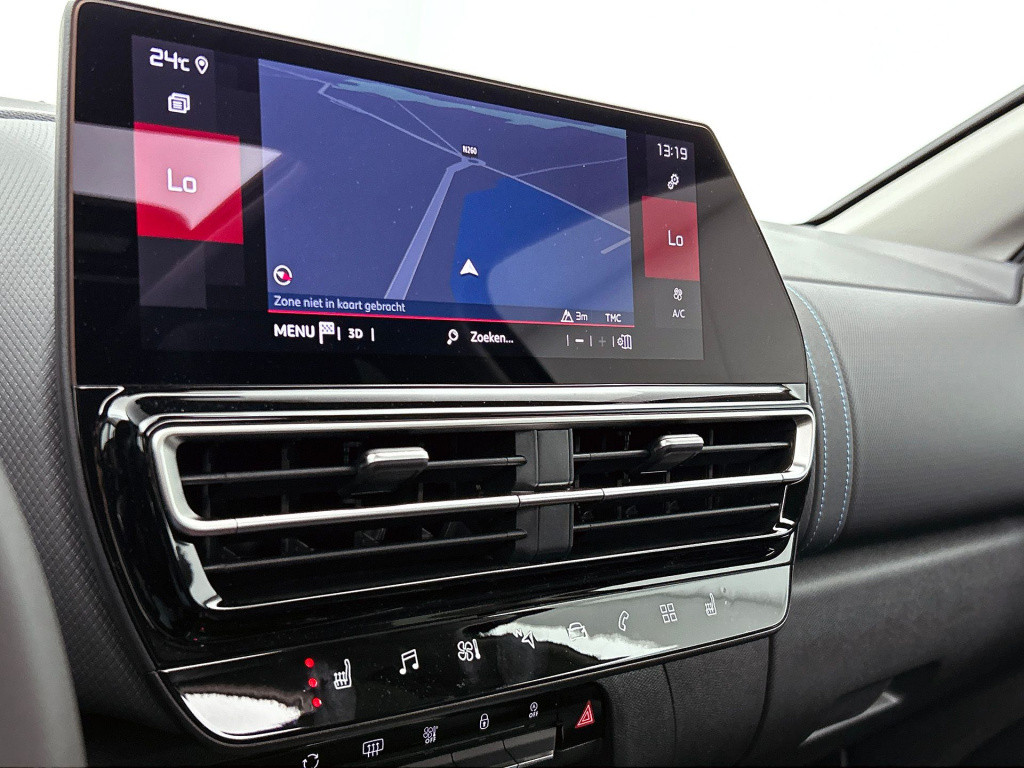 Citroen C5 Aircross plug-in hybrid 225pk automaat max | panoramadak | elekt