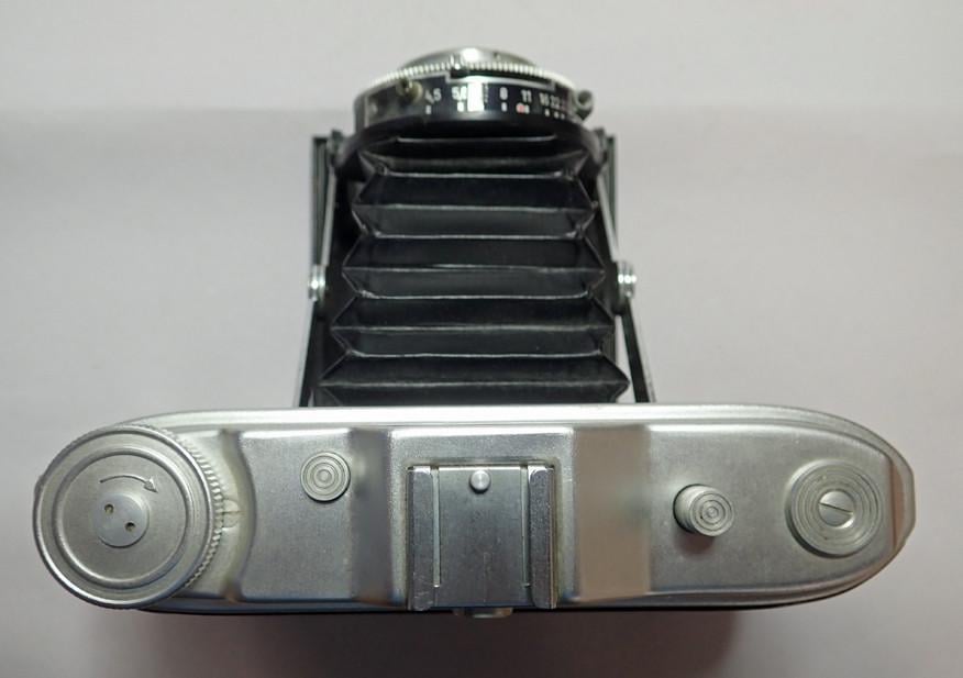 AGFA ISOLETTE 1 klapcamera