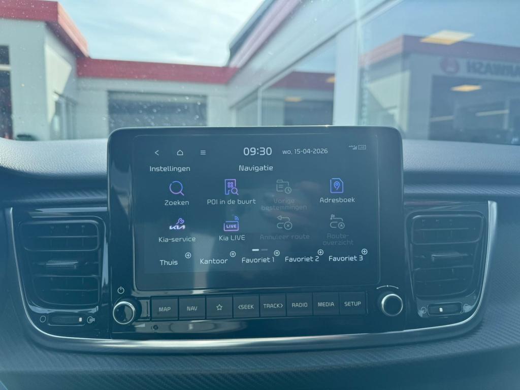 Kia Rio 1.0 t-gdi mhev dynamicplusline