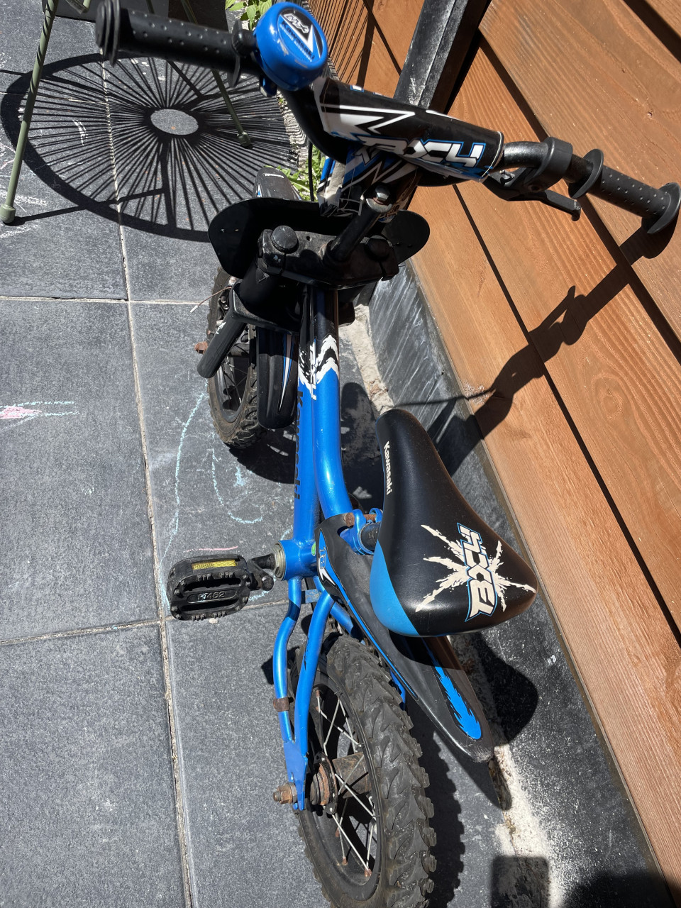 Kinderfiets  12 inch