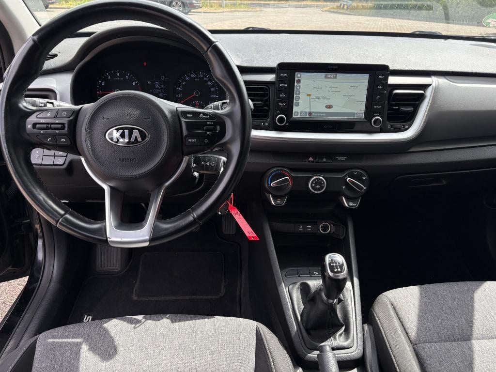 Kia Stonic 1.0 t-gdi dyn.line