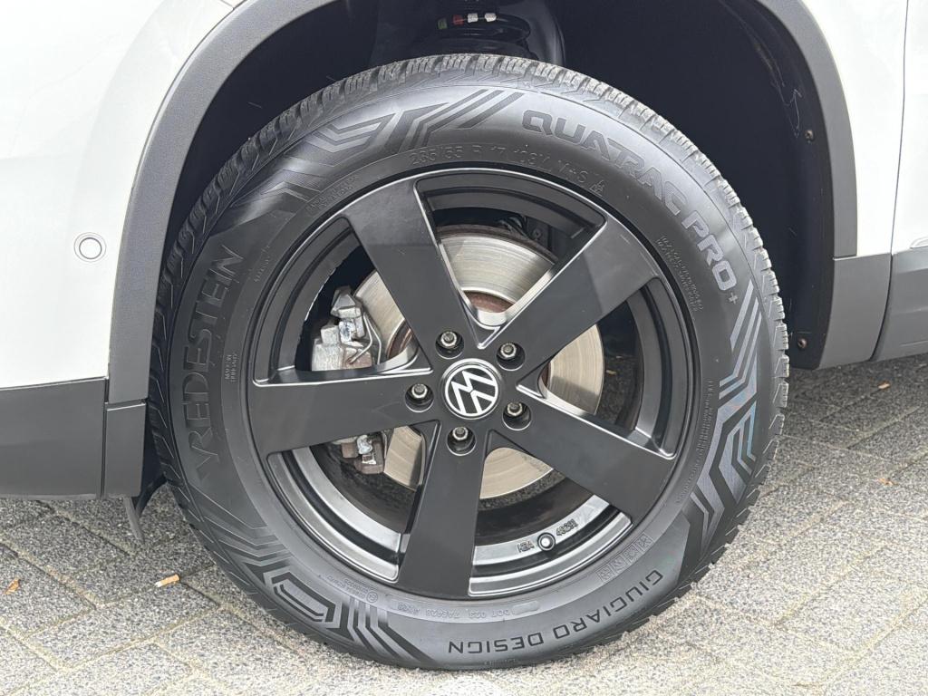 Volkswagen Tiguan 1.4 tsi sport&style | panodak | trekhaak | navi