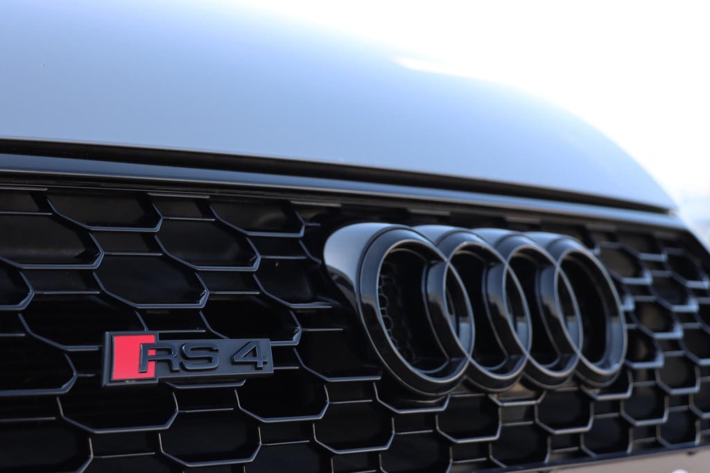 Audi Rs4 avant 2.9 tfsi quattro 450pk tiptronic