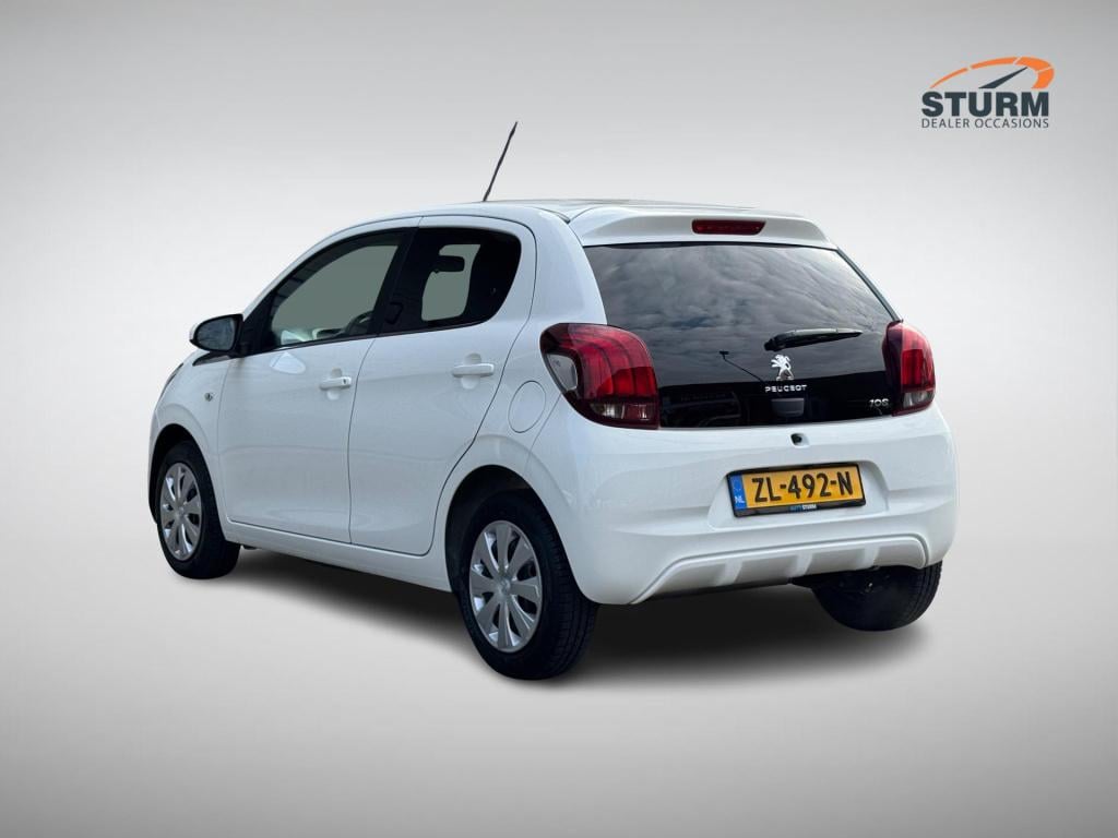 Peugeot 108 1.0 e-vti active alle optiepakketten, nl-auto!