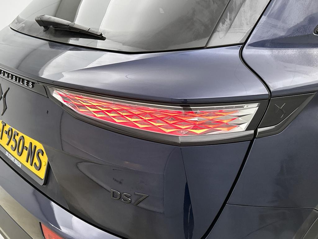 Ds Ds 7 e-tense 300pk 4x4 performance line+ | alcantara | 20" lichtmetaal |