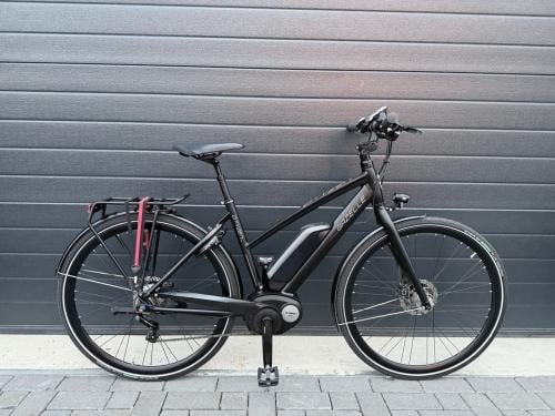 Prachtige Gazelle CityZen | Bosch Middenmotor | 49CM | 400WH