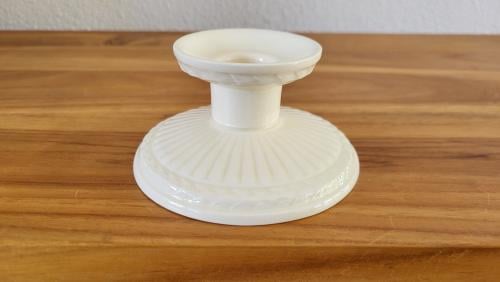 Wedgwood Edme lage kandelaar