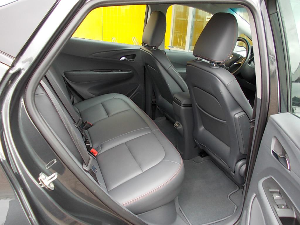 Opel Ampera-e navi, cr.control, leer, stoelverw., stuurverw