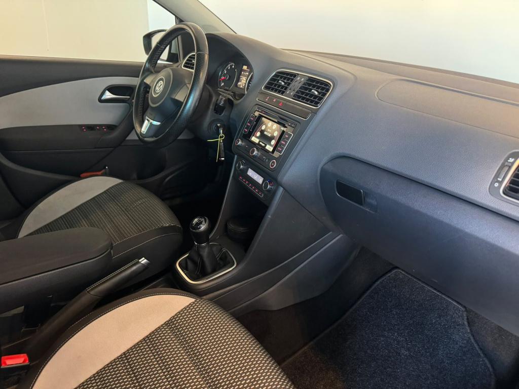 Volkswagen Polo 1.2 tsi cross