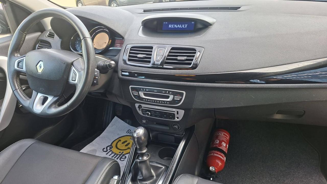 Renault MEGANE 1.2 TCe GT-LIne station bj:2012 airco lm velgen apk 10-2027