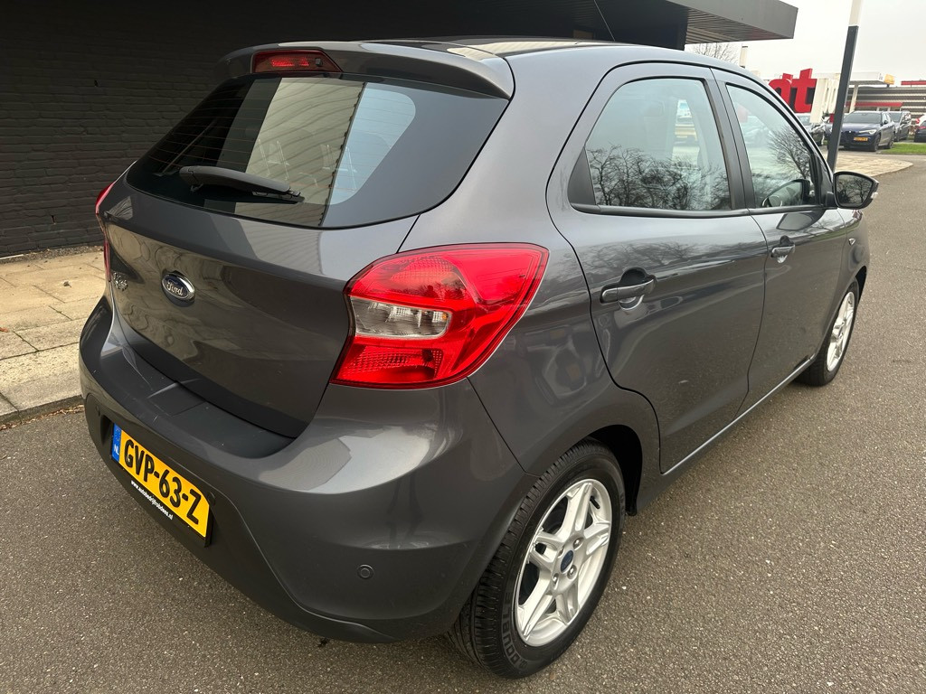 Ford KA ka+ 1.2 trend ultimate