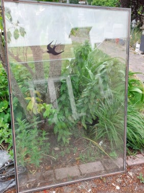 Gratis dubbel glas 6 stuks