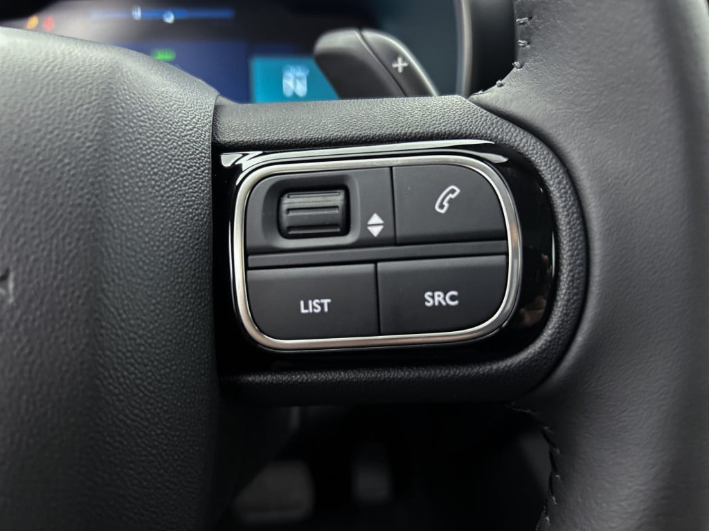 Citroen C5 Aircross plug-in hybrid 225pk automaat max | panoramadak | elekt