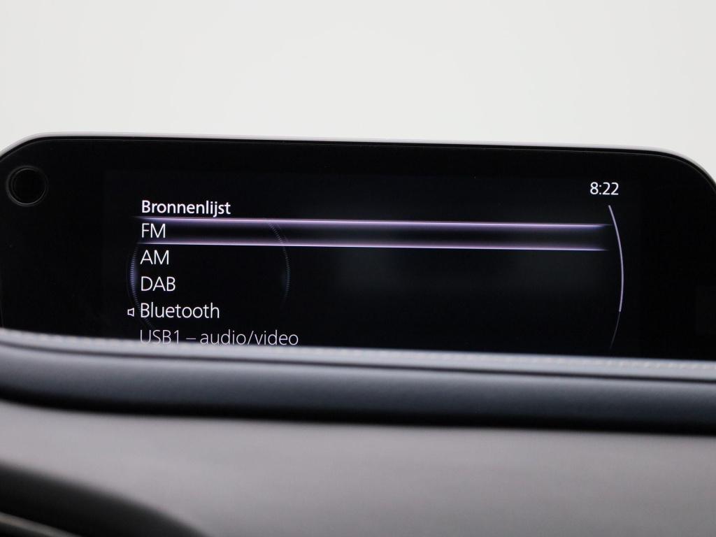 Mazda Cx-30 2.0 skyactiv-x | automaat | navigatie | achteruitrijcamera | st