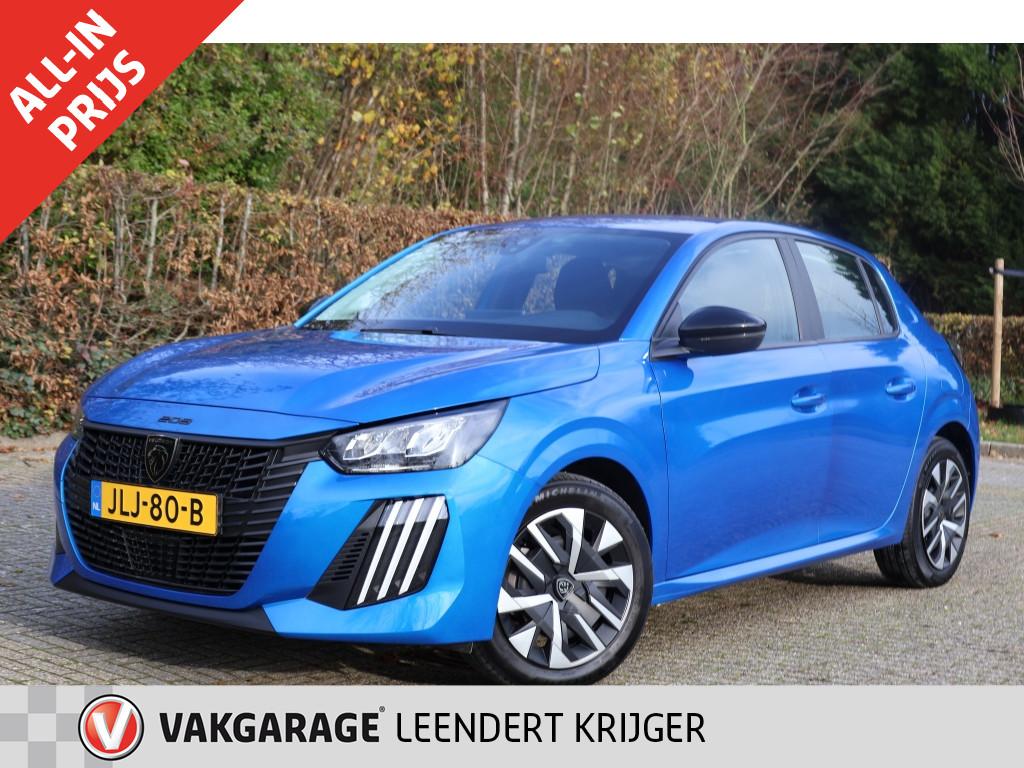 Peugeot 208 1.2 pt active pack|rijklaarprijs|12 maanden bovag garantie