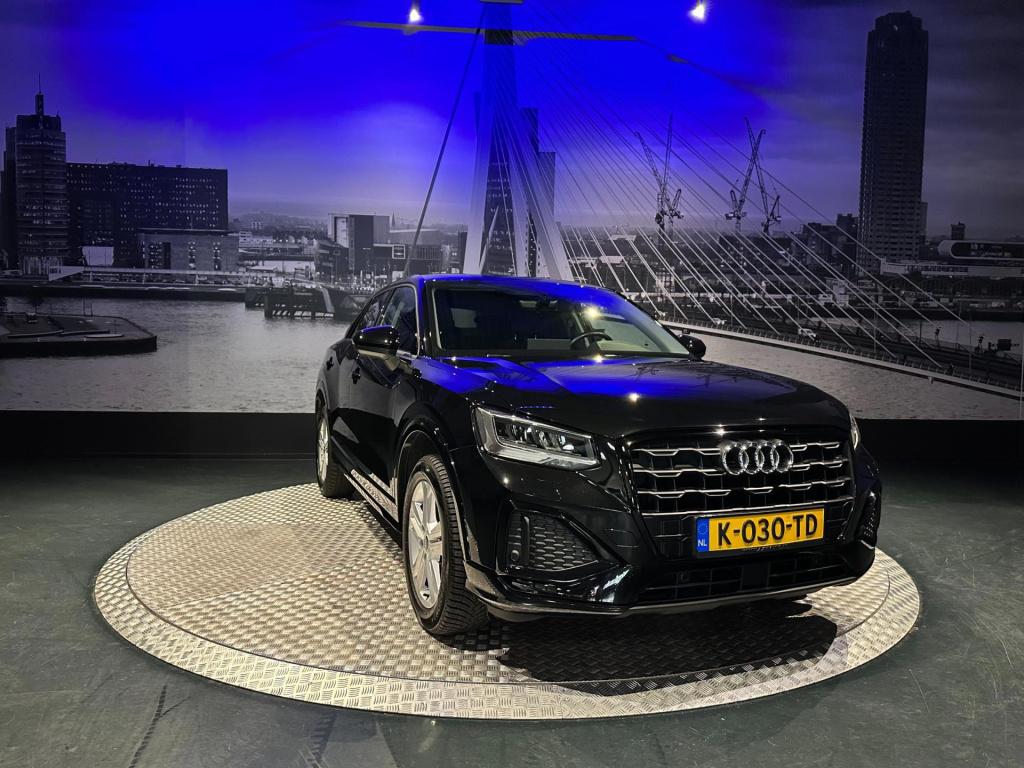 Audi Q2 35 tfsi business edition *origineel nl*navi*clima*virtual*