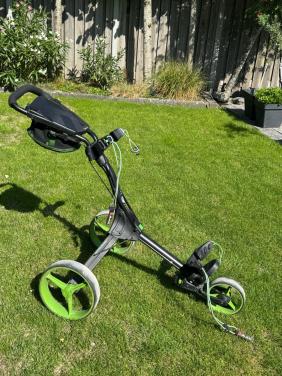 Big Max IQ 2.0 golftrolley
