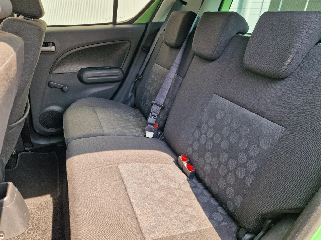 Suzuki Splash 1.0 exclusive