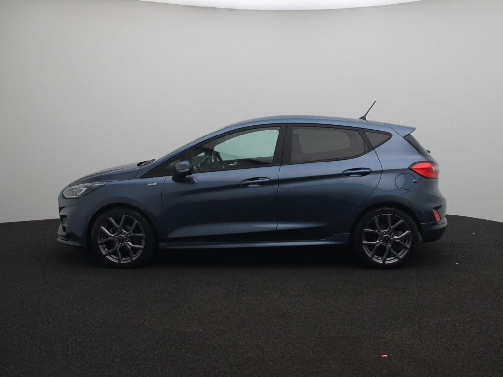 Ford Fiesta 1.0 ecoboost hybrid st-line | cruise control | climate control 