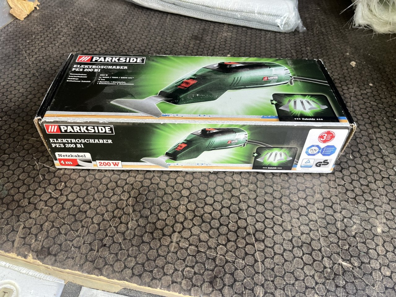 Sraper Parkside PES 200b1