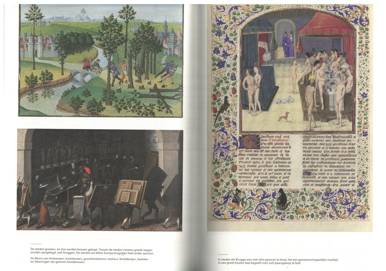 Aan de rand van de wereld. Hoe de Noordzee ons vormde