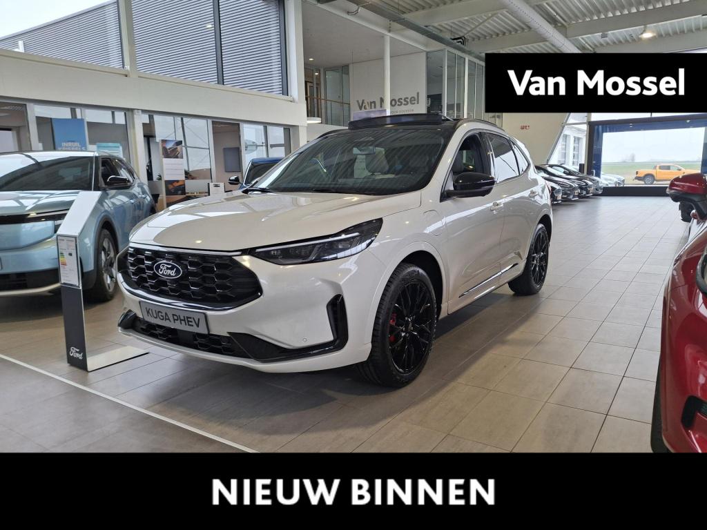 Ford Kuga 2.5 phev sound edition | €4.000,- ford voordeel! | unieke uitvoer