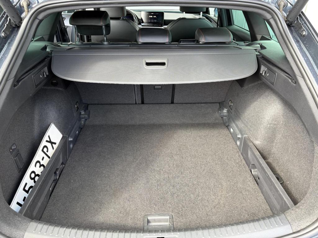 Seat Leon sportstourer 1.5 etsi fr automaat | keyless | zeer compleet