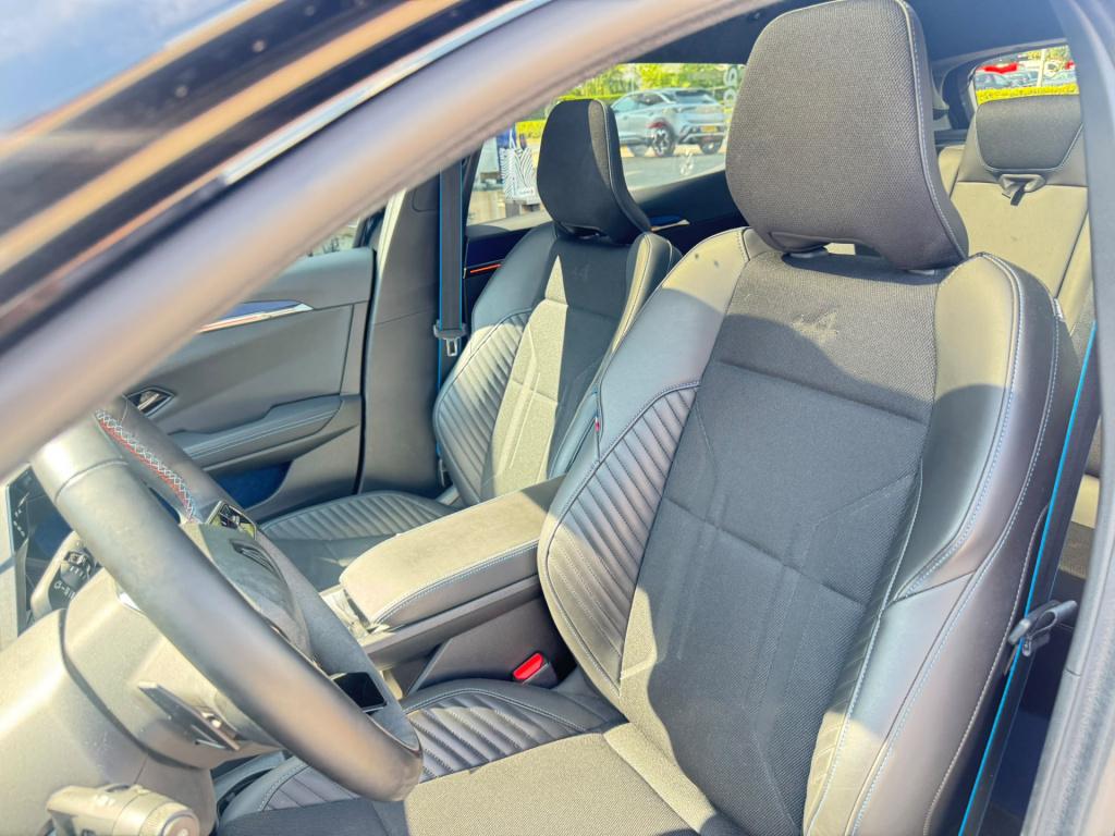 Renault Scenic e-tech ev87 long range esprit alpine