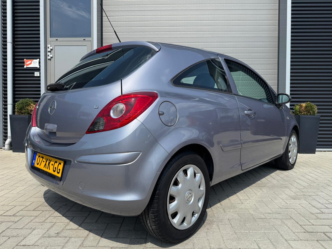 Opel Corsa 1.2-16V Enjoy/53.000 NAP/NWE ketting/Airco