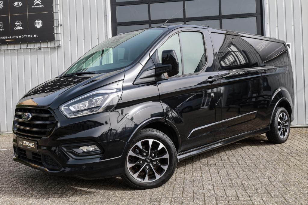 Ford Transit Custom 320 2.0 tdci l2h1 sport acc i cam i trekhaak