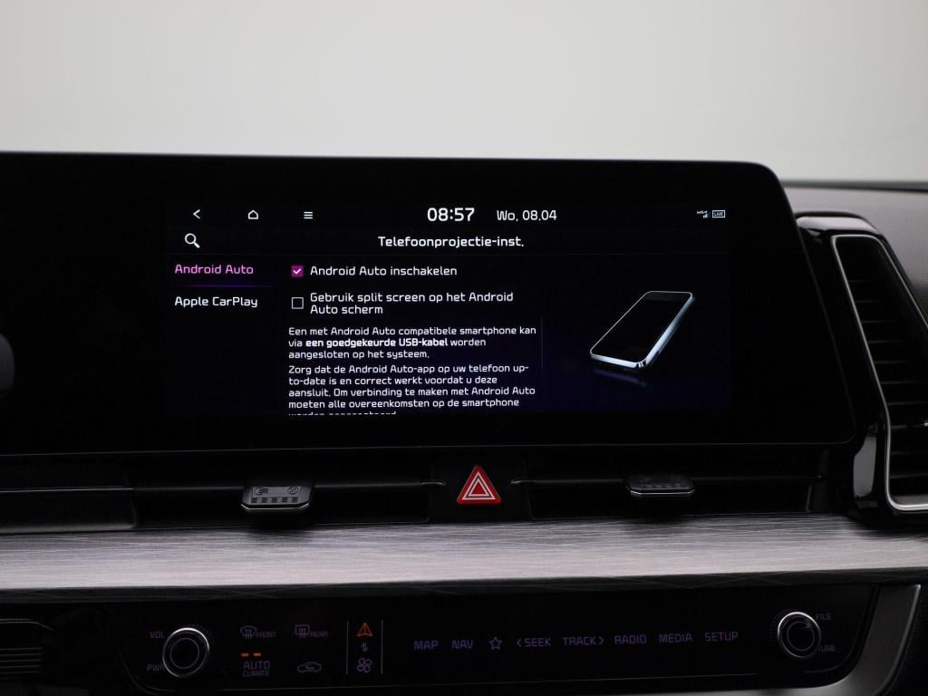 Kia Sportage 1.6 t-gdi mhev dynamicline | apple carplay / android auto | da