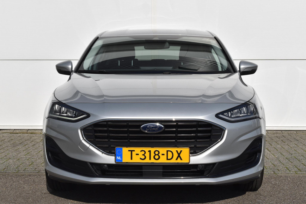 Ford Focus 1.0 ecoboost hybrid titanium | btw auto | navigatie | apple carp