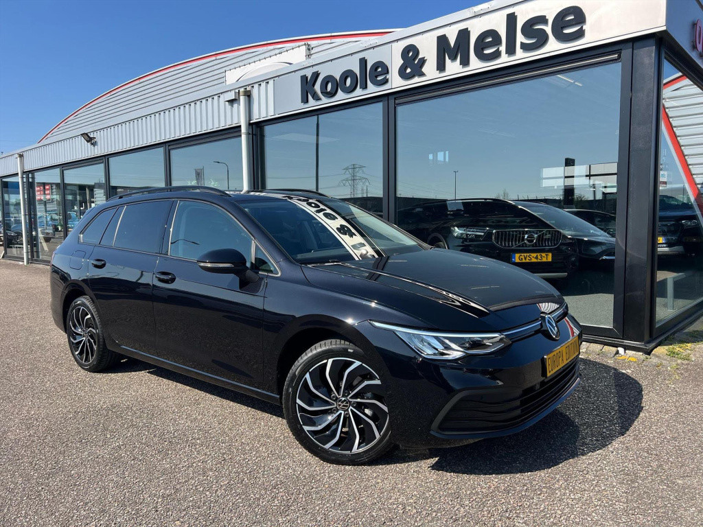 Volkswagen Golf 1.0 etsi 110pk 7-dsg life