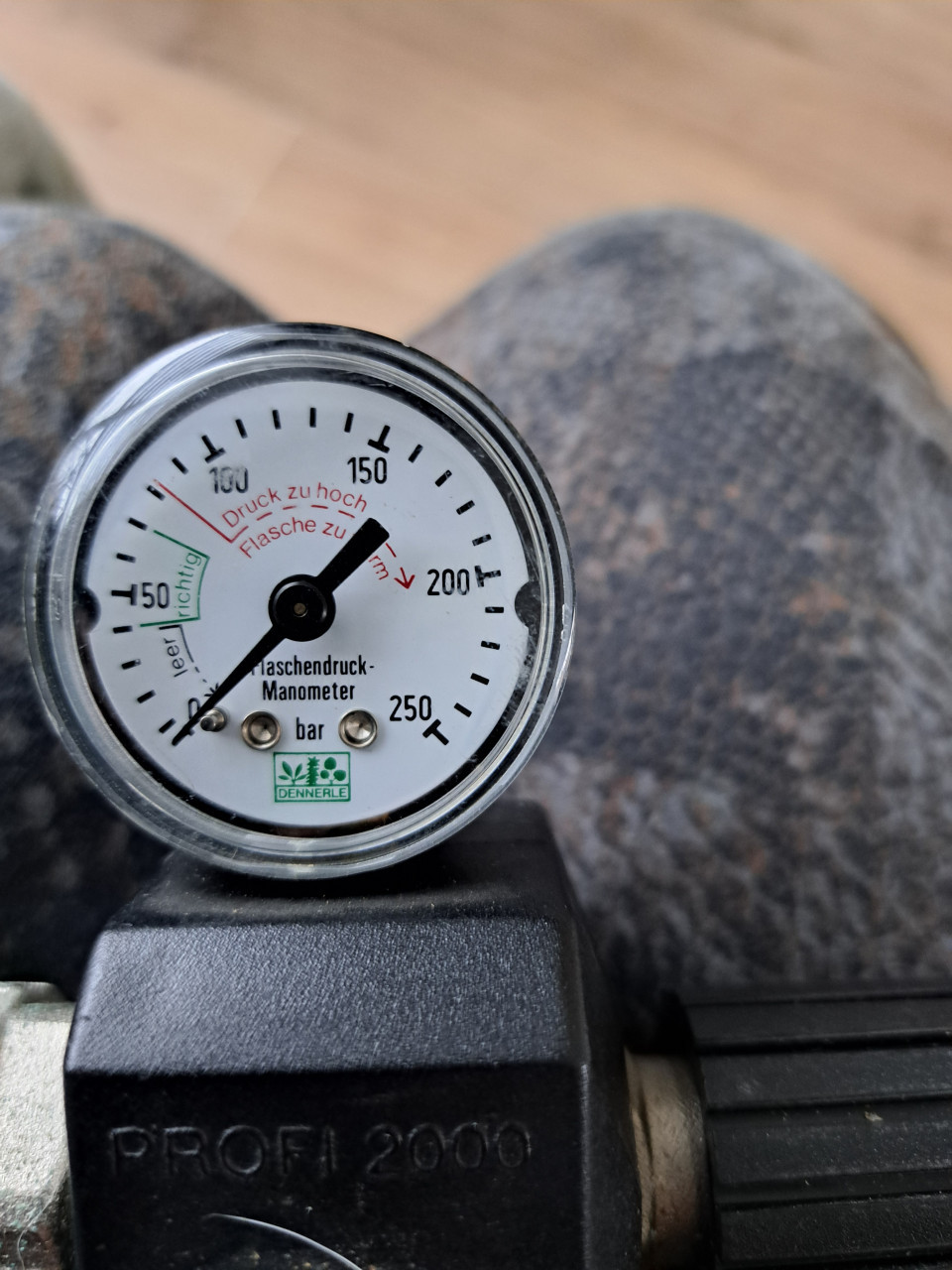 Co2 meter